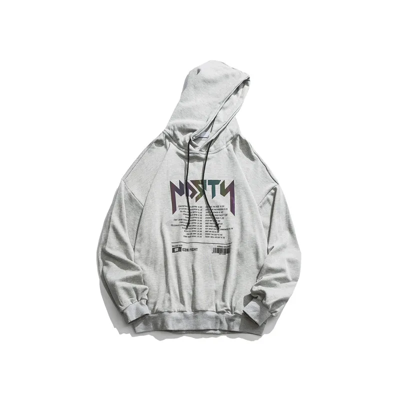 Printed Women's Hoodie Terry Pullover Hooded Sweatshirts Hip Hop Hoodie New Fashion Women’s Sweatshirts