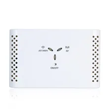 Шлюз wifi умный термостат контроль температуры Лер приемник для водяного пола Отопление голосовой пульт дистанционного управления без термостата