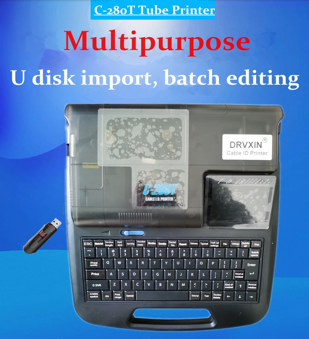 pc to printer connection