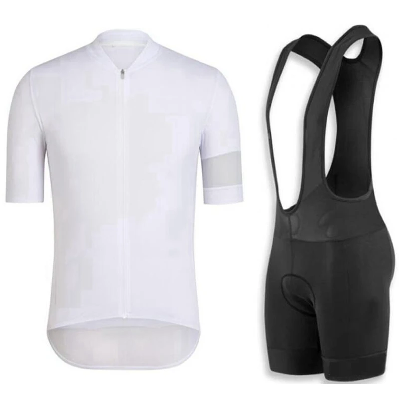 1 Костюм для велоспорта с логотипом команды, одежда для гонок, ropa de ciclismo, футболка с коротким рукавом и шорты на лямках, нижняя одежда для верховой езды - Цвет: 1