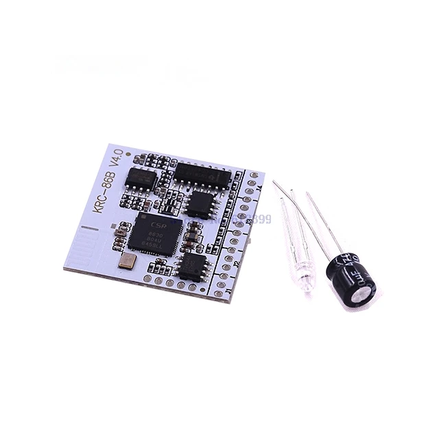 

A5-- For bluetooth Stereo Audio Modules Modification Wireless Speaker Amplifier Audio KRC-86B V4.0