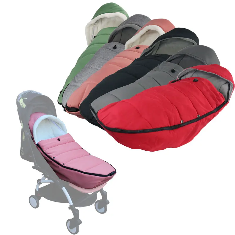 bugaboo pink footmuff