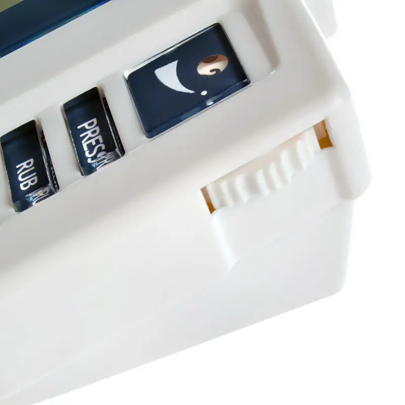 Gezondheid Elektronische массажер для тела миостимулятор стимулятор акупунктуура стимуляторы voor lichaam met Тапочки