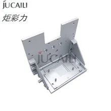 Jucaili drucker einzigen kopf rahmen konvertieren für xp600 dx5 dx7 5113 4720 I3200 TX800 druckkopf wagen halterung kopf halter platte