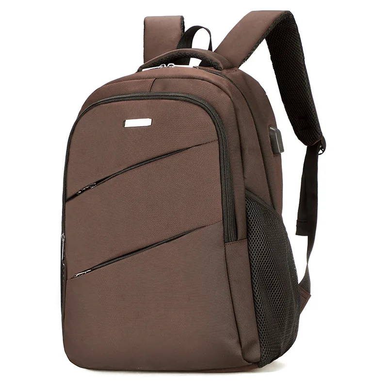 

Customizable Wholesale Computer Bag Business Travel Bag Outdoor Sports Backpack Large-capacity Backpack Men's Shoulder-Style Sch