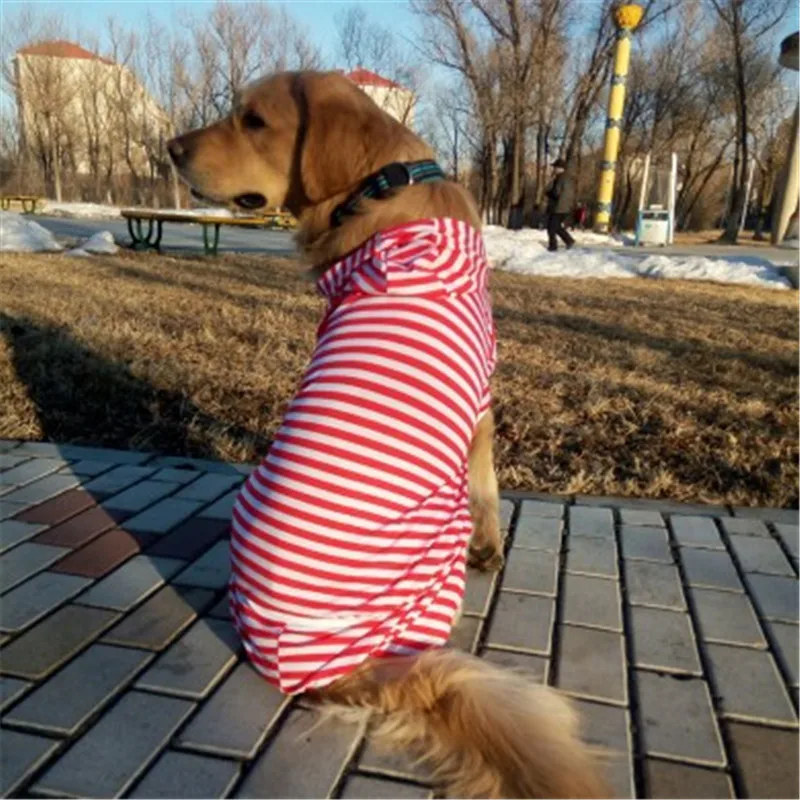 Одежда для больших собак, пижамы для больших собак, комбинезон, хлопковая одежда для сна, одежда для собак корги самоед, золотистый ретривер, Хаски, лабрадор, одежда для домашних животных