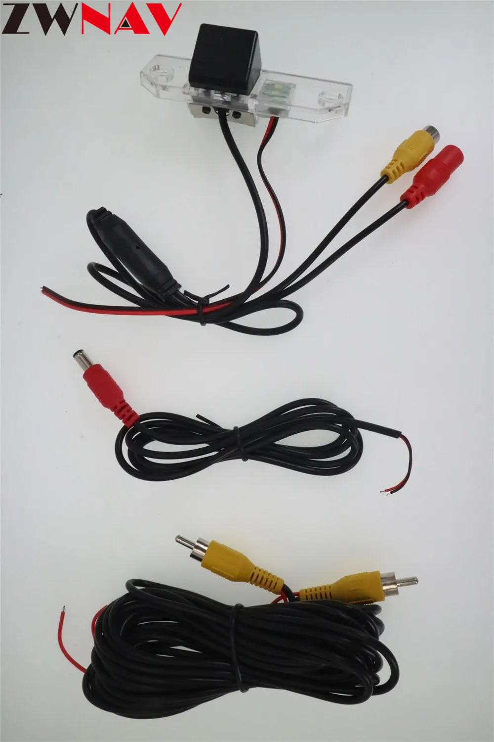 RCD-302 Автомобильная резервная камера заднего хода для Ford Mondeo S-Max Kuga Focus Fiesta C-MAX