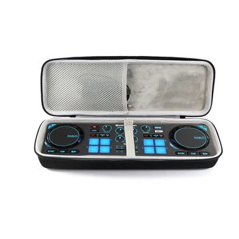 

Compact Travel Case DJ Controller Carrying Lightweight Hard EVA Storage Portable Anti Scratch Protective Handheld For Hercules