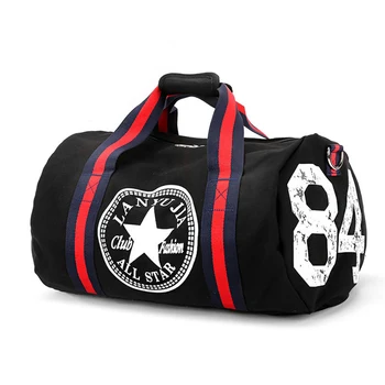 

Gym Bag for Fitness Travel Yoga Shoes Bags Handbags Canvas Shoulder Crossbody Outdoor Sport Bag Women Men Handbag Sport Pack