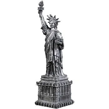 

European Empire State Building Statue of Liberty Paris Tower Miniature Model Home Decoration Accessories Ornaments Resin Gifts