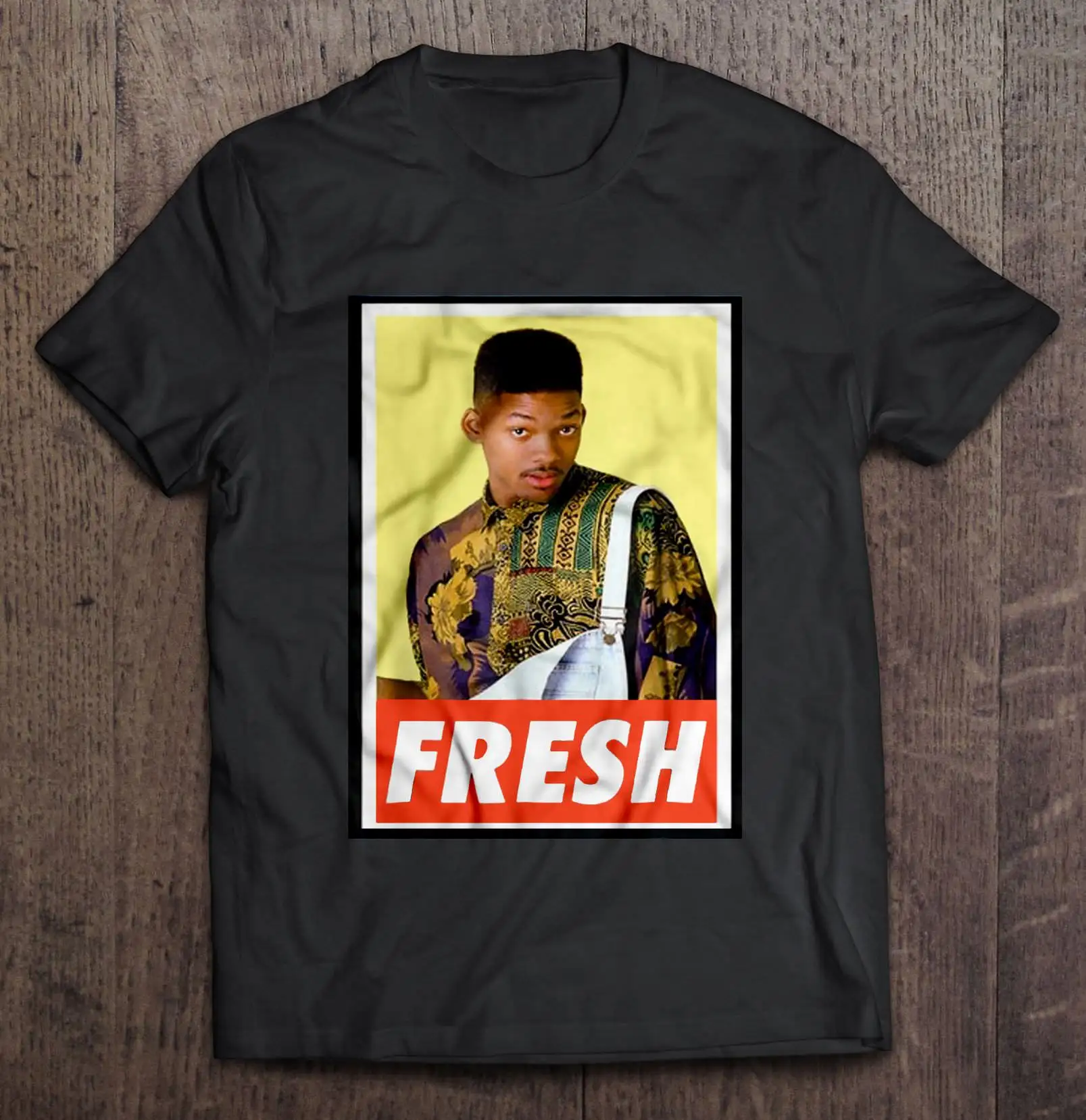prince of bel air shirt