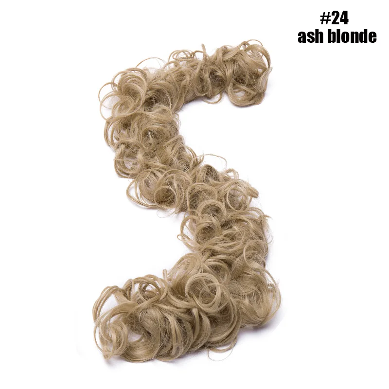 ASH blonde
