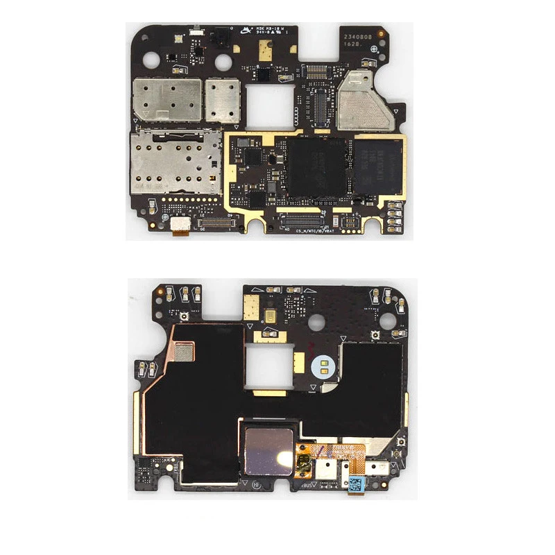 Бывшая в употреблении оригинальная материнская плата для LeEco LeTV Le2 Le 2X620X621 S3 X626 Материнская плата гибкие платы кабель