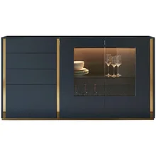 10X, 85cm High Kitchen Dinner Cabinet / Dinner Sideboards / 160cm Long