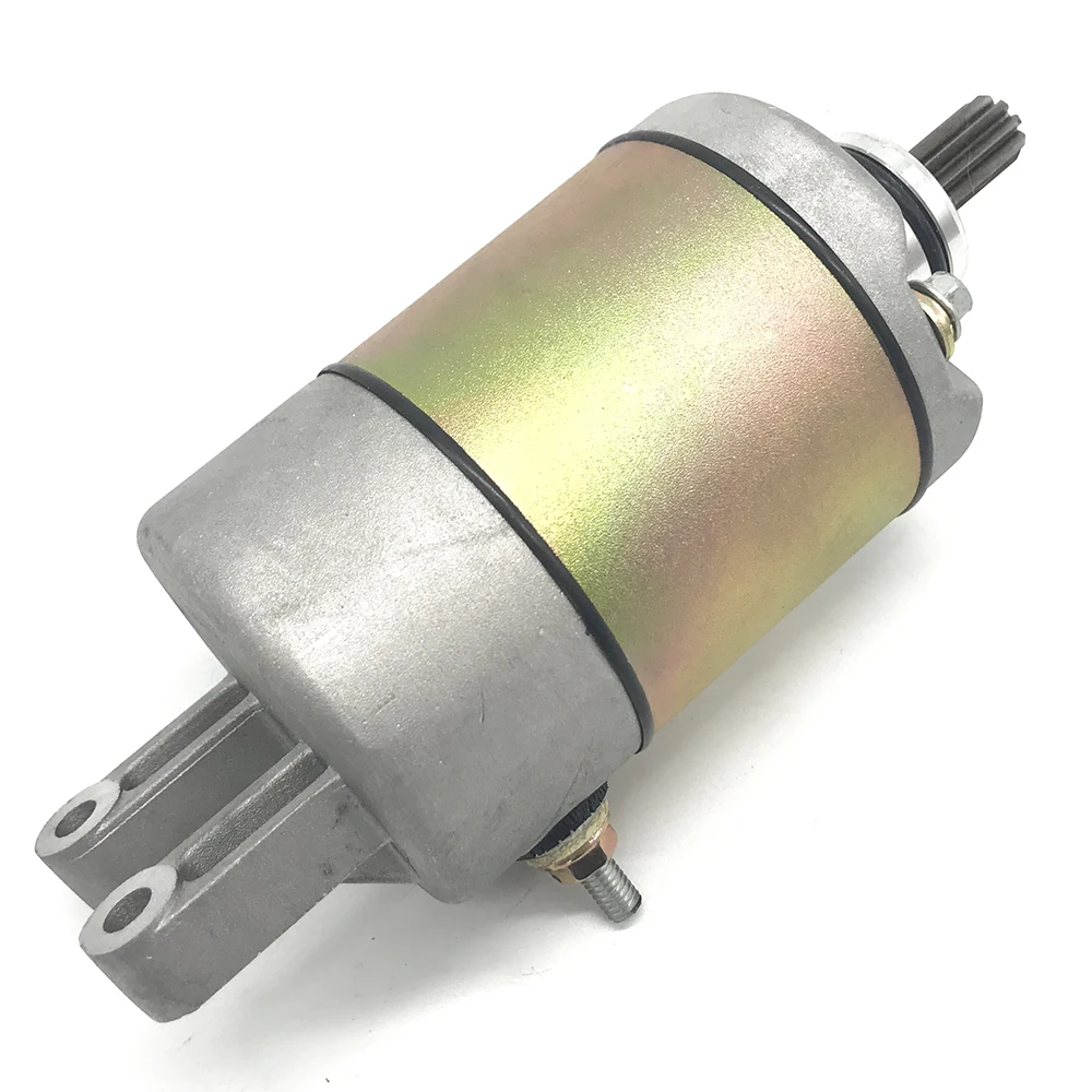 Starter Motor VOG YP250 Majesty APRILIA MBK MALAGUTI Jonway Linhai Aeolus Mainstreet AG Elegance 260/300/400 ATV Quad Kart Buggy
