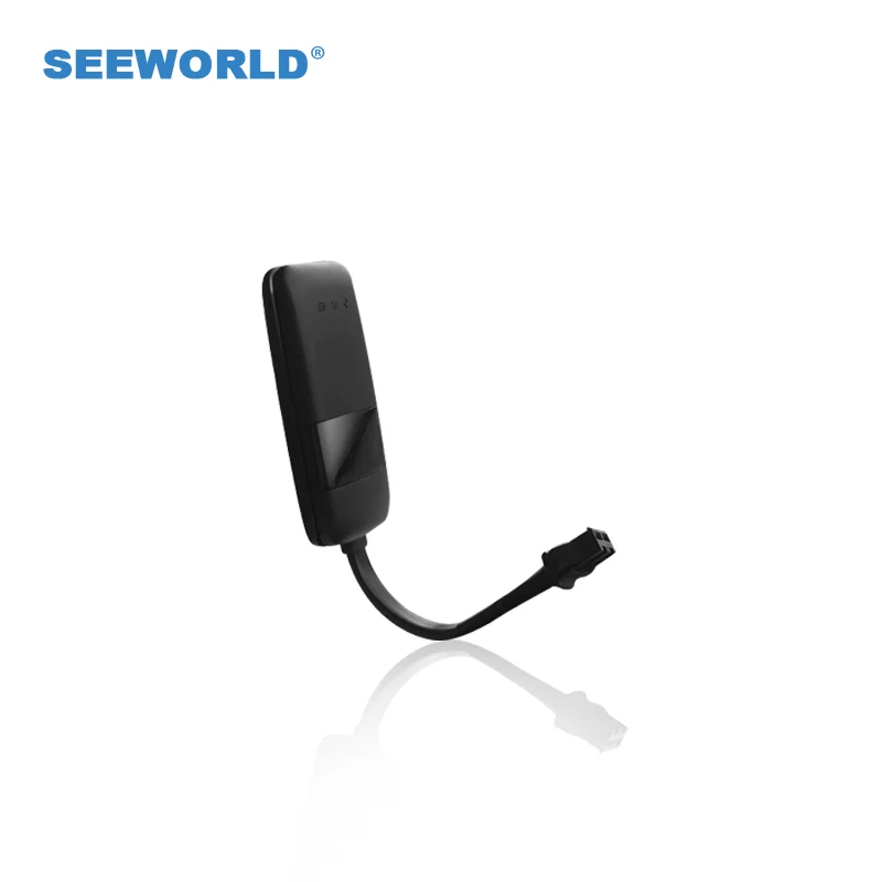 SEEWORLD S101 мини Водонепроницаемый gps трекер GSM для автомобиля мотоцикла транспортного средства отслеживающее устройство в режиме реального времени местоположение с онлайн-программным обеспечением