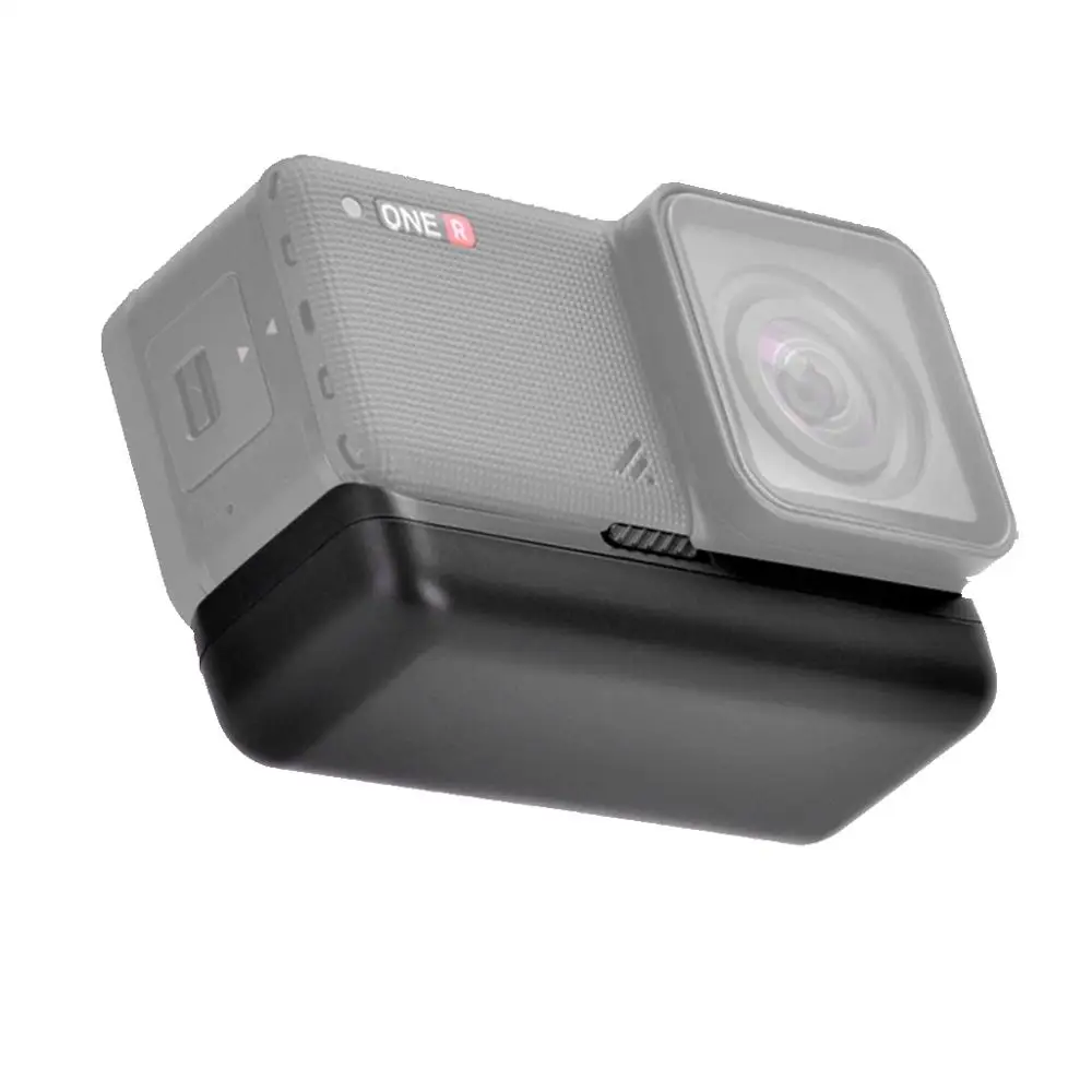 Batterie Insta360 One R + Chargeur Double Type C - Accessoires Caméra