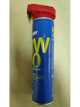 

Universal grease rw-40 300 ml aerosol runway art. rw6030