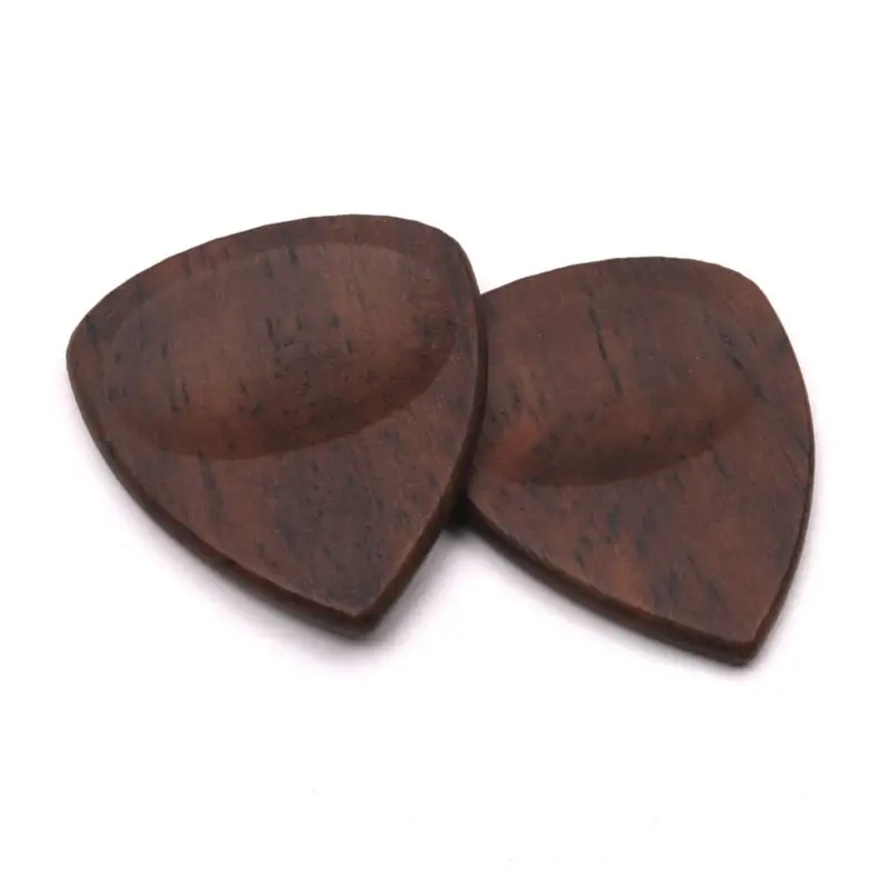 2 шт. гитара американская липа pick s Paddles pick Shrapnel DIY ожерелье кулон подарок R9CE