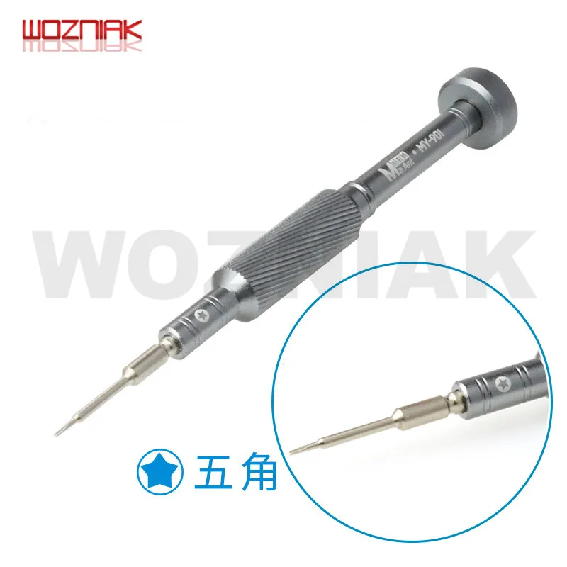  MY-901 Mobile phone professional maintenance screendriver y0.6 cross T2 cross Pentagonal 0.8 dispat