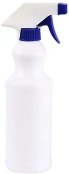 

Spray Bottles for Cleaning Solutions Heavy Duty Spraying Bottles Chemical Resistant Bottle and Sprayer 500ml/16.9 oz