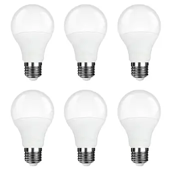 

6pcs/lot 12W LED Bulb 6500K White Light E27 Bulb Home Energy Saving Light Bulbs Free Shipping