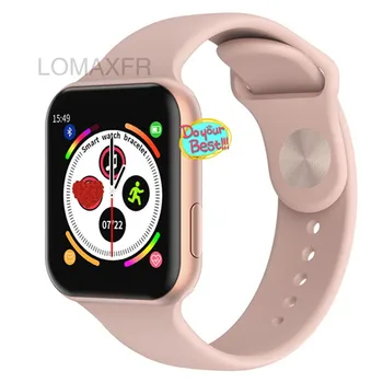 

F10 Men Women Smart Watch F10 Fitness Tracker ECG Bracelet SmartWatch Heart Rate Monitor Smart Bracelet Sports Wear Women PK B57