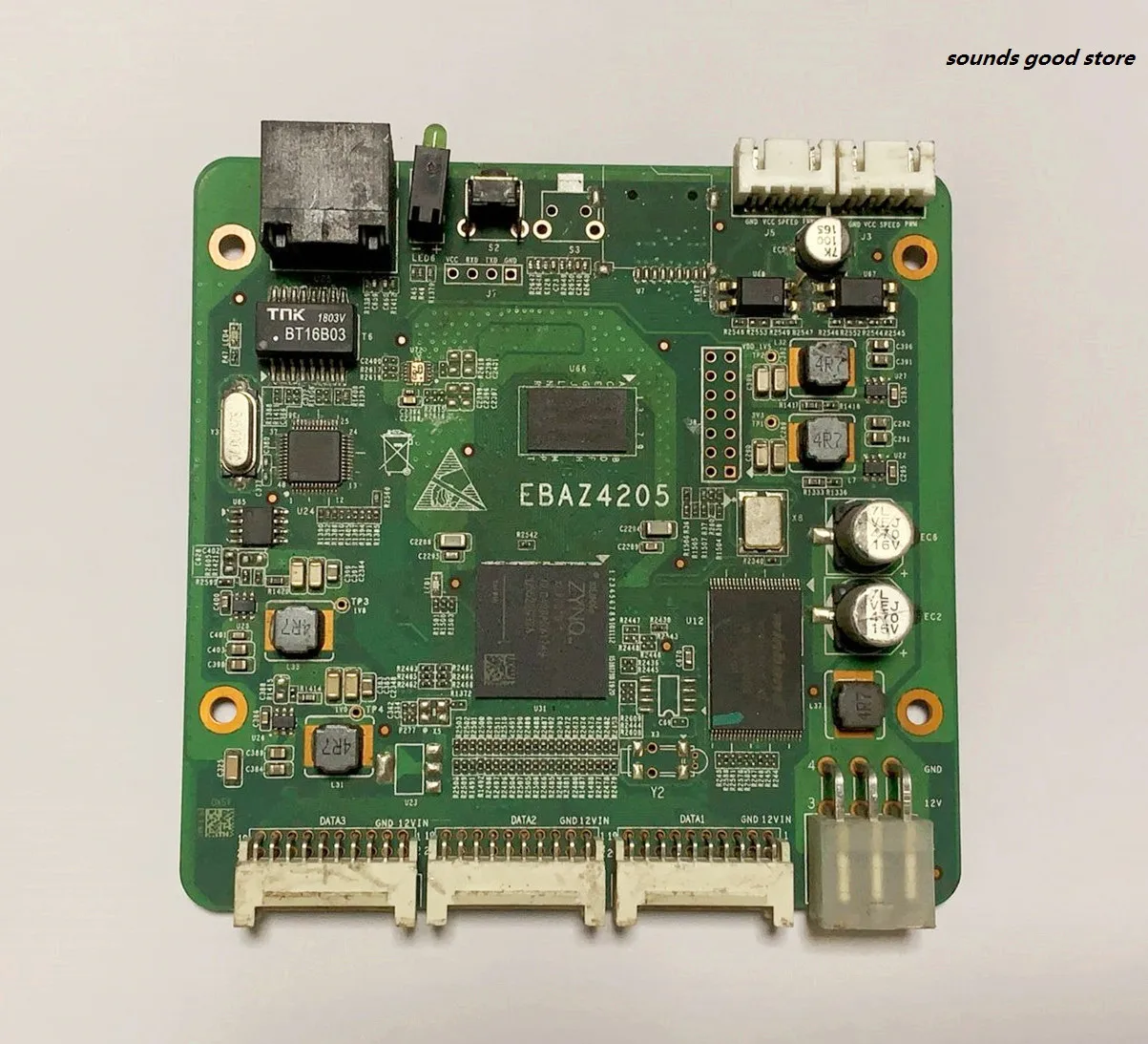 Xilinx ZYNQ Development Board XC7Z7010 Learning Board FPGA Learning EBAZ4205
