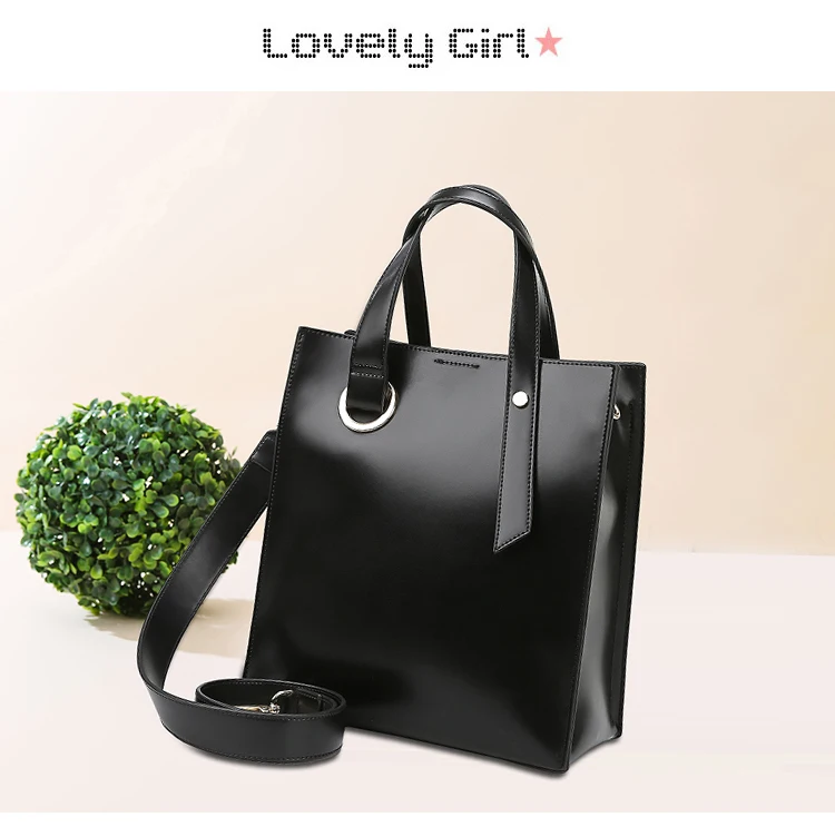 Luxury Women Leather women Handbags Female Shoulder bag designer Luxury Lady Tote Large Capacity shoulder Messenger bag