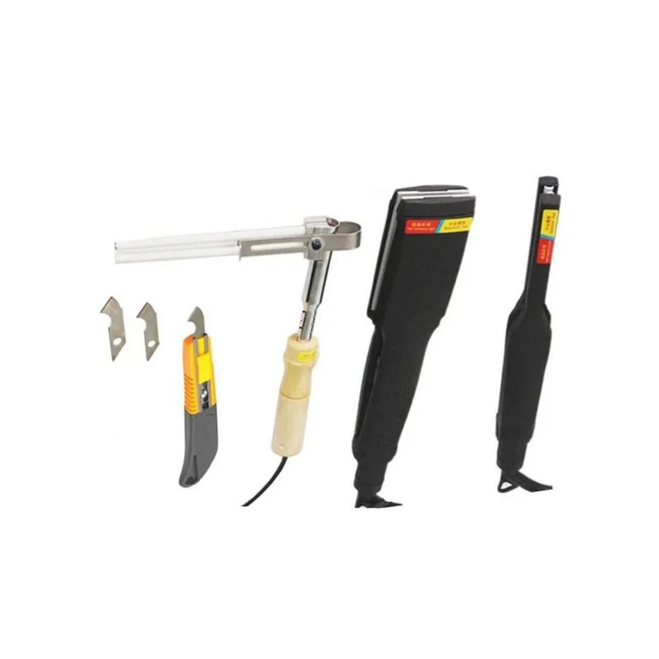 Acrylic Bender Device Channel Letter hot bending machine Arc/Angle Shape Bender Tool 1 pair + 12cm tube bender 100-240V