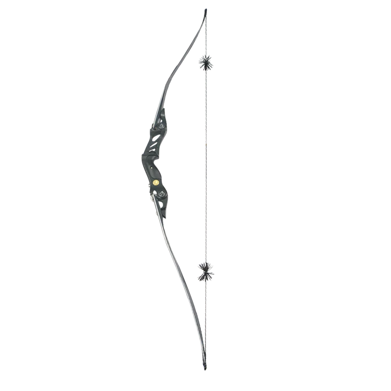 30 lbs bow Цельнокроеное платье 60 дюймов Рекурсивный охотничий лук 20/25/30/35/40/45/50/55 фунтов дуга с 17 дюймов стояк Американский Охота стрельба из лука - Цвет: 30 lbs bow