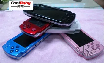

2019 new Built-in 5000 games, 8GB 4.3 Inch PMP Handheld Game Player MP3 MP4 MP5 Player Video FM Camera Portable Game Console