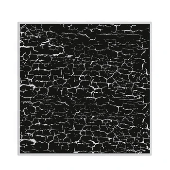 

2020 New 3D Metal Cutting Dies and Clear Stamps Scrapbooking For Paper Making Black Crack Background Embossing Frame Card