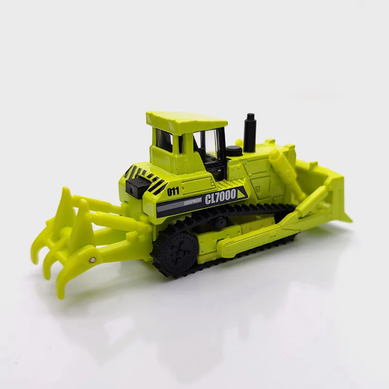 

Matchbox Bulldozer RW009 Die cast model car