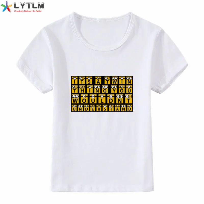 LYTLM/топы для девочек-подростков, зимняя одежда с длинными рукавами для маленьких девочек, футболка принцессы, футболки для мальчиков, детская одежда для мальчиков, Koszulki Chlopiece - Цвет: DX White