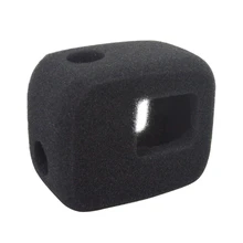 PULUZ GOPRO HERO7 Wind Slayer Foam Host Windbreak Windshield Windscreen  Noise Reduction Bubble Cover To Reduce Wind Noise
