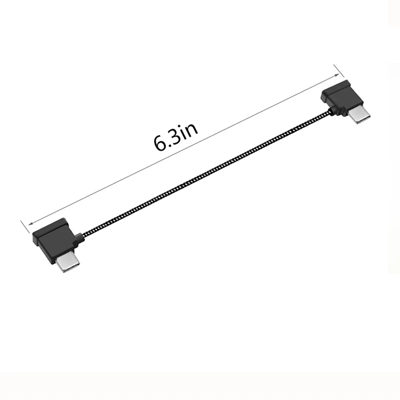 Remote Control Data Cable Line for DJI Mavic Air 2 Wire Connet Mobile Phone Tablet Transmission Android Micro USB/Type-c IOS