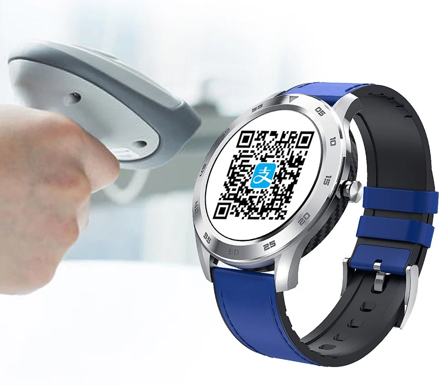 AZiMiYO DT умные часы водонепроницаемые IP68 трекер сердечного ритма поддержка gps мужской спортивный трекер умные часы для Android IOS