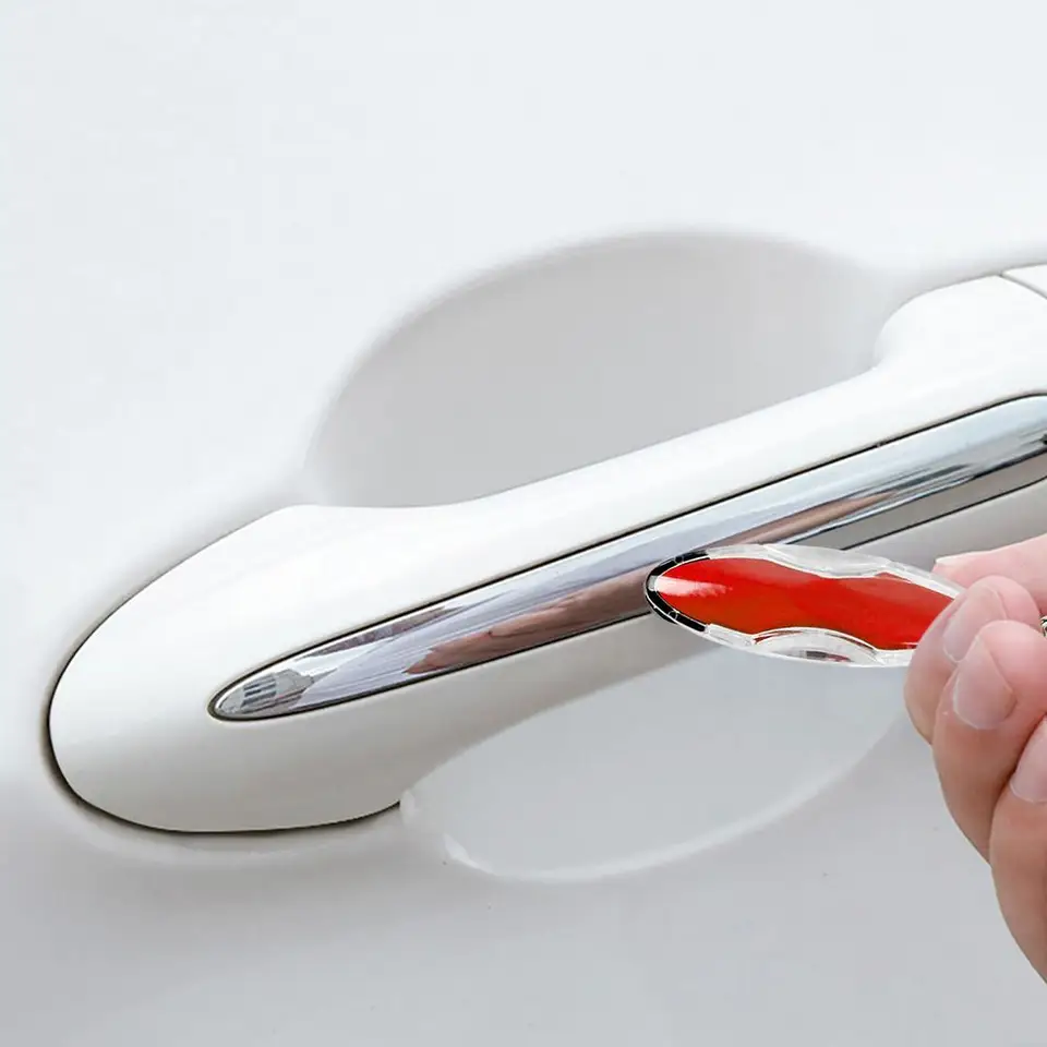 Anti vol pour clés de voiture, 1 pièce, protection pour clés Rfid