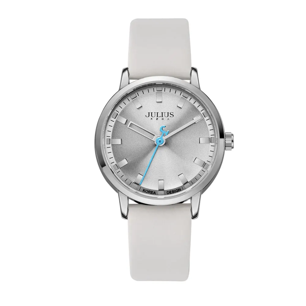JULIUS JA-923 Montre нержавеющая сталь задняя сторона водостойкие японские кварцевые