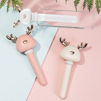 

Air Humidifier USB Mini Car Mist Maker Refresher Air Humidifier For Skin Nano Spray Technology Home Glass Mineral Water Bottle