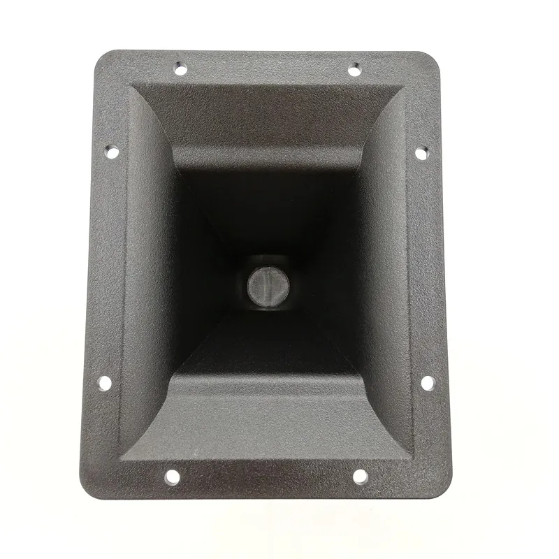 Quality HiFi End Treble 8 Inch 195x155MM Platsic Horn Speaker Car Audio Karaok System Horns Driver Super Tweeter
