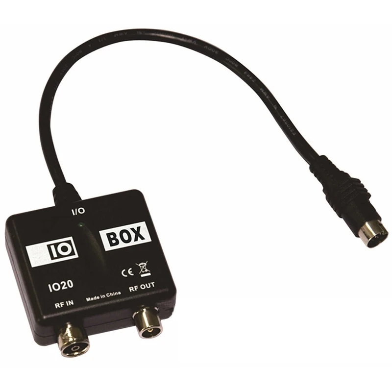 JEYL Rf2 модулятор Io Link Box выход для использования с Magic Sky Box Hd Tv Eye Magic Eye
