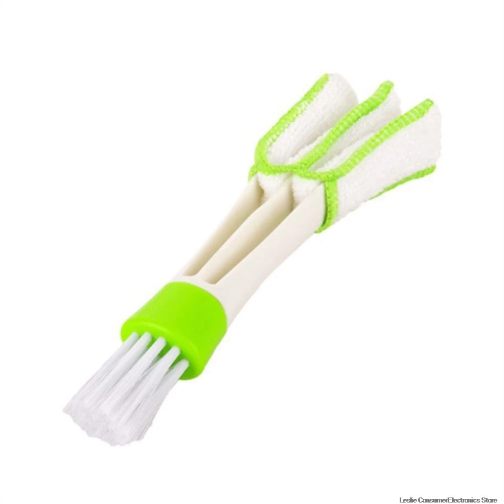 

1 pcs Multi-function Cleaning Brush Plastic Dirt Duster Computer Cleaner Brush Keyboard Cleaning Brush