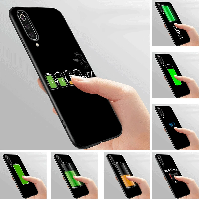 Популярный чехол для телефона с изображением Xiaomi Mi 6 8 9 SE A3 F1 A1 A2 Pro Lite 5X 6X DIY милый