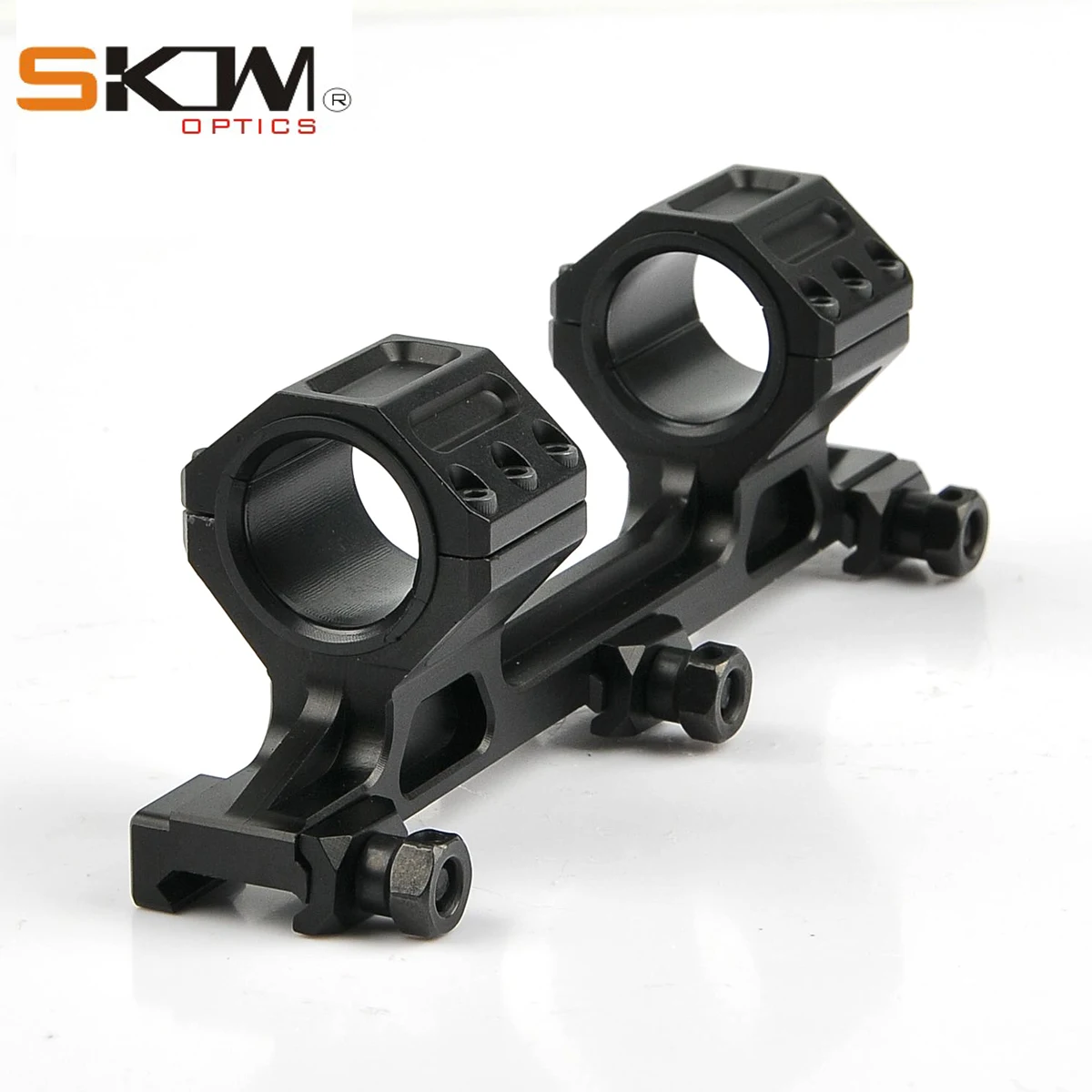 SKWoptics AR15 M4 Compact 30 мм цельное крепление для 1913 Пикатинни рельсы 30 мм кольцо для оптического прицела