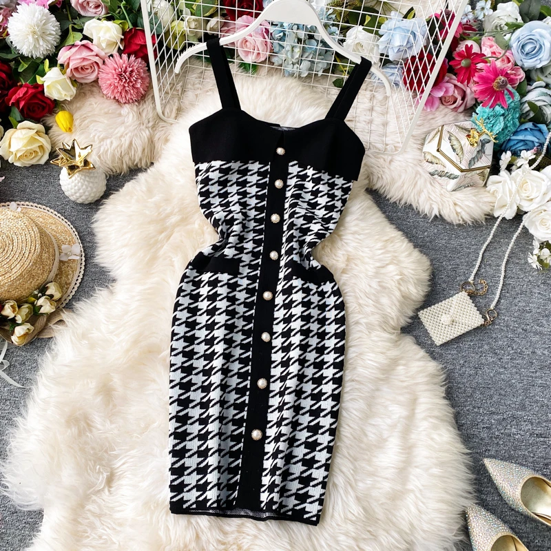 women's spring and summer dresses