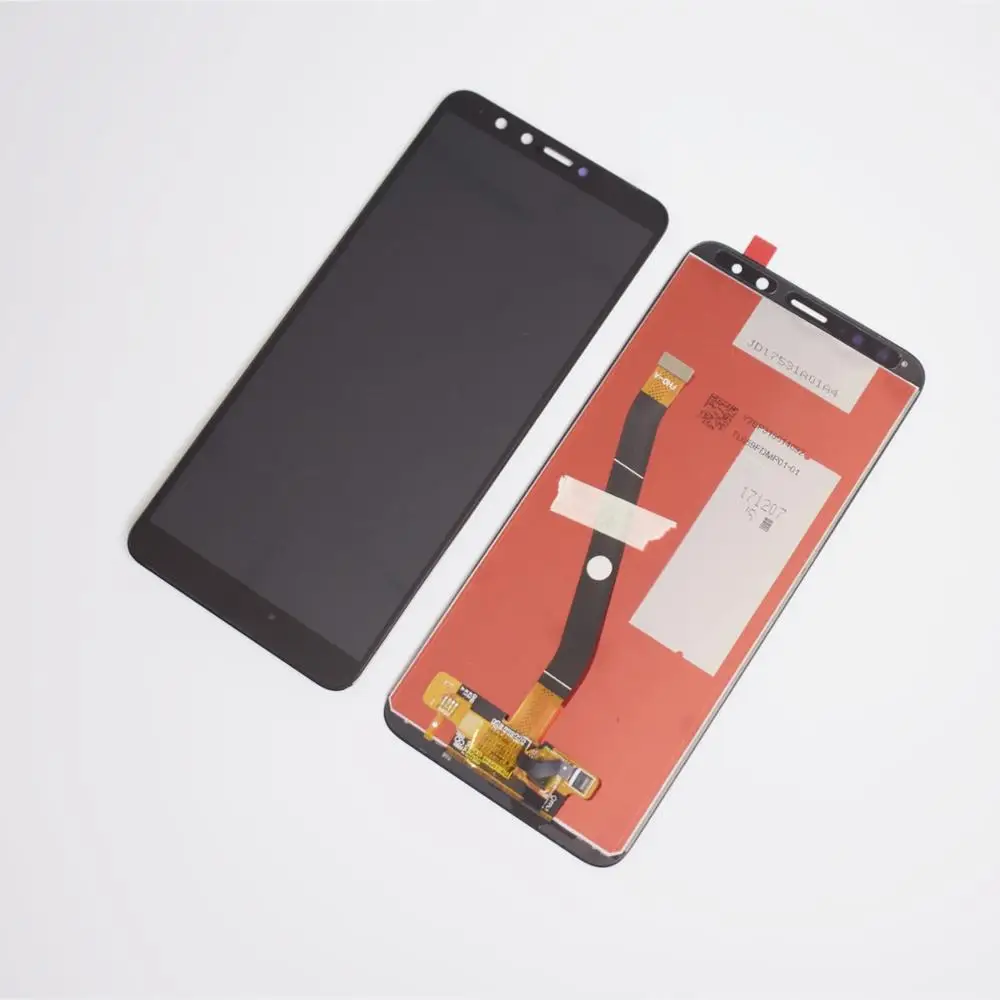 ЖК дисплей с дигитайзером сенсорного экрана в сборе для Huawei Y9 2018 Enjoy 8 Plus 1 2 5