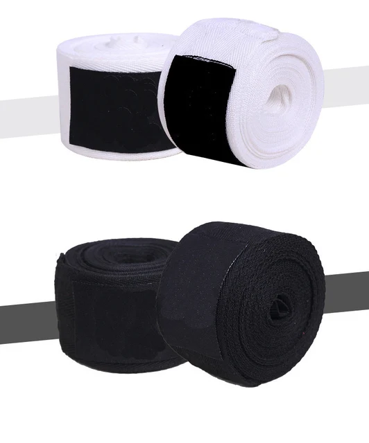 Bandages De Boxe Pour Les Mains, 2500x50x1mm, Muay Thai Kickboxing Kick,  Pour Hommes Et Femmes, Boxer Taekwondo, Bandages De Sport - Élastoplaste -  AliExpress