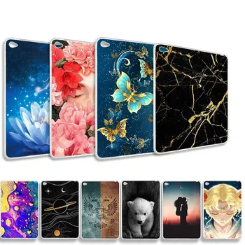 

For iPad Mini 5 2019 Case Cover On iPad Mini 4 5 Mini5 7.9 inch Fashion Painted Tablet Cases A2133 A2124 A2125 A2126 A1538 A1550